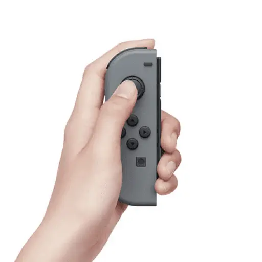 Nintendo Switch Joy-Con Gray (левый) - фото 3