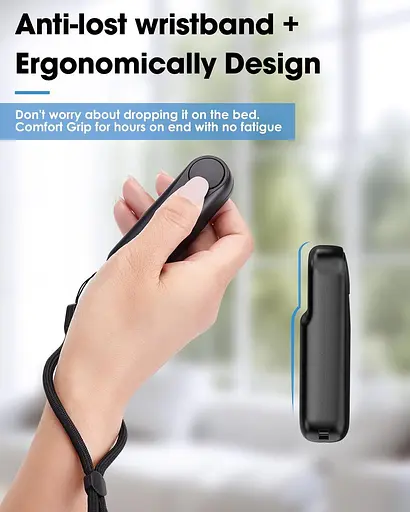 Радіочастотний пульт дистанційного керування для перегортання сторінок Kindle Paperwhite - фото 3