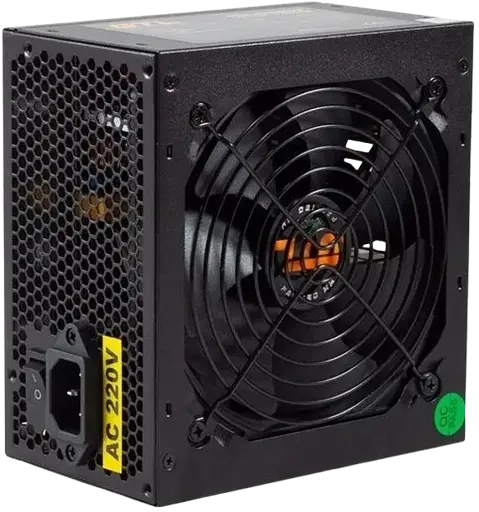 Блок питания GTL Gaming Star 700W (GTLGS700BK) - фото 3