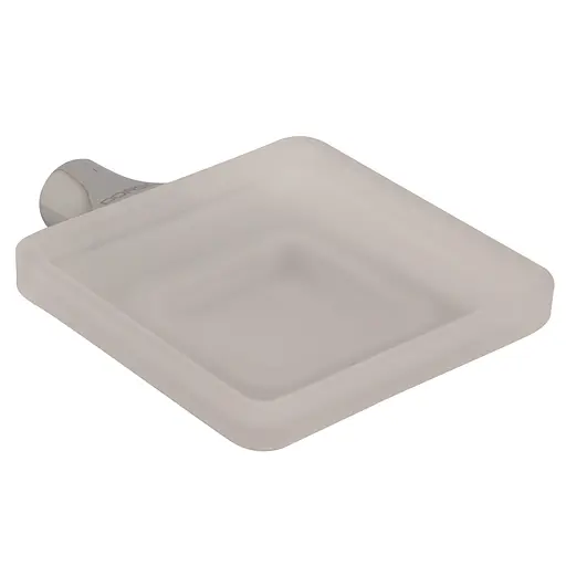 Мыльница Corso BOLSENA 151.5×151.5×110.5мм (9681411) - фото 1