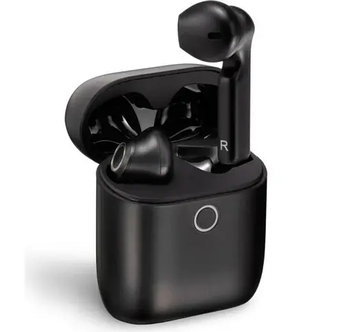 Бездротові навушники Panasonic RZ-B100WDGCK TWS (Чорний) - фото 7