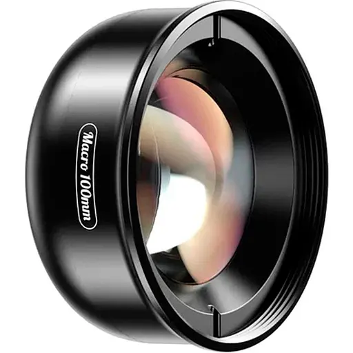 Макрообъектив для телефона Apexel 100mm Super Macro Lens (APL-HB100MM) [84338] - фото 3