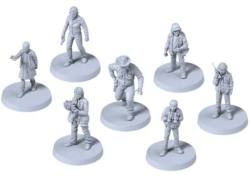 Настольная игра Rozum Очень странные дела: Вверх Дном (Stranger Things: Upside Down) (укр.) (R048UA) - фото 6