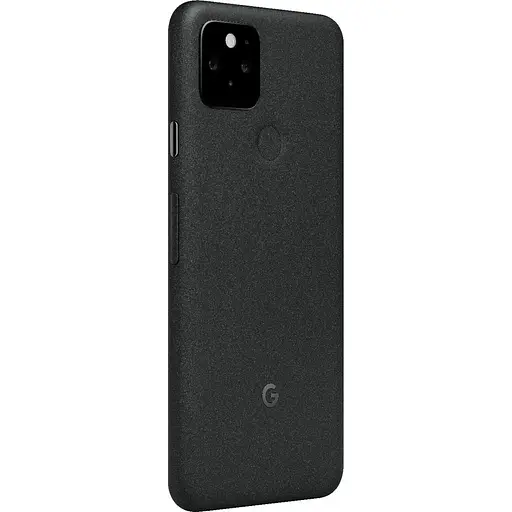 Смартфон Google Pixel 5 8/128Gb Just Black (Global Version) - фото 6