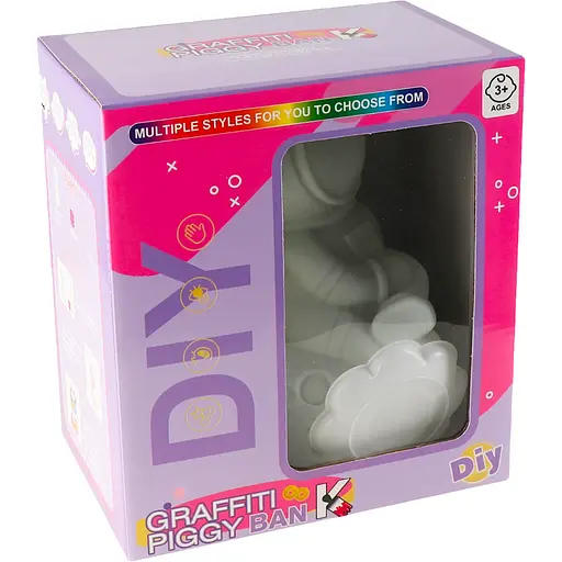 Набір для творчості Скарбничка Космонавт (985937) - фото 1