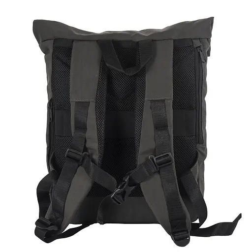 Рюкзак OOLOO Валабі 28х11х39 см 12л, антрацит 2700 - фото 5