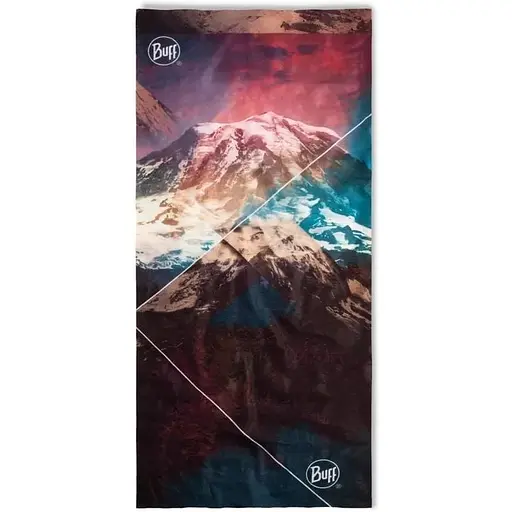 Мультиповязка Buff Peak Collection Mount Rainier Multi Color (1033-BU 121689.555.10.00) - фото 2