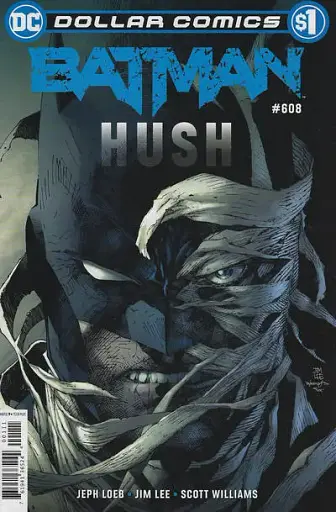 Dollar Comics Batman (2019 DC) #608 D