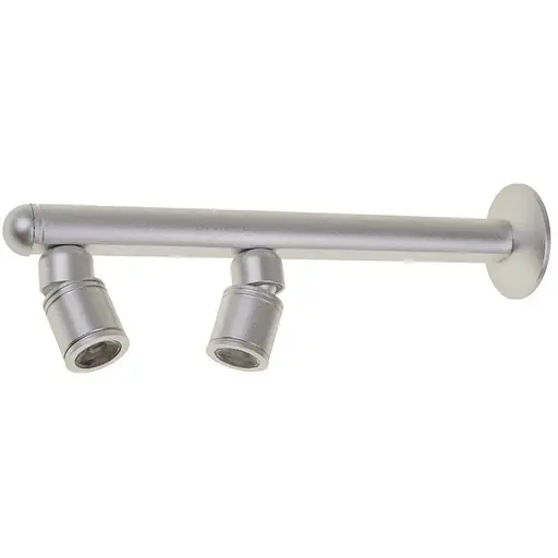 Подсветка светодиодная настенная накладная AL-541/2*1W NW LED SL
