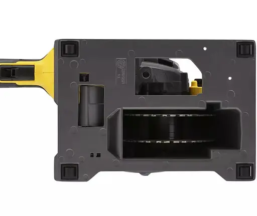 Штробориз аккумуляторный DeWalt без АКБ и ЗУ DCG200NT - фото 2