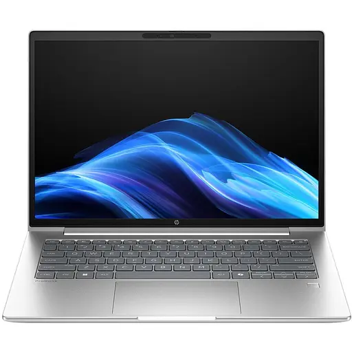 Ноутбук HP 14 ProBook 4-G1a 1920x1200 IPS/Ryzen 5-230/24GB/1TB/UMA/DOS/Silver (B9ZG9ET) - фото 1