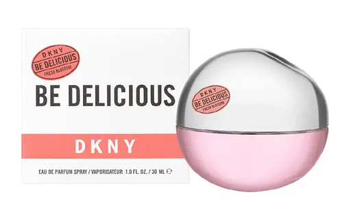 Оригинал Donna Karan Be Delicious Fresh Blossom 30 млпарфюмированная вода - фото 1