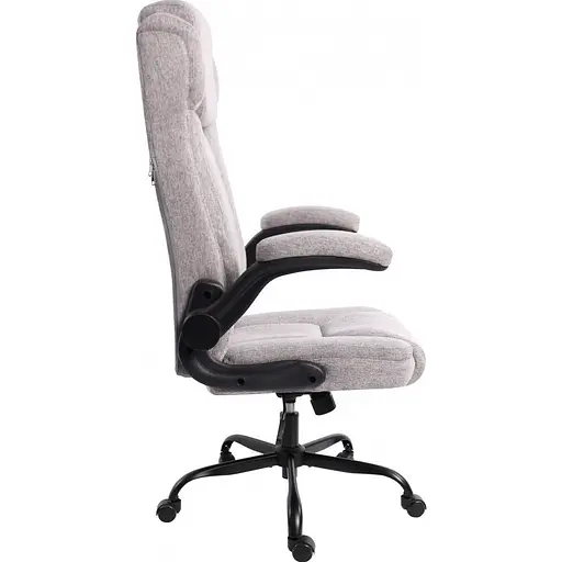 Офісне крісло GT Racer B-5786 Gray [140955] - фото 5