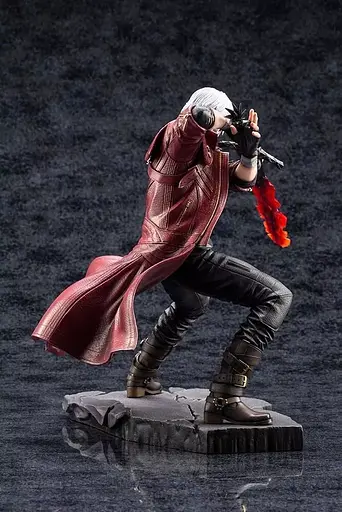 Фігурка Kotobukiya Девіл Май Край Данте Devil May Cry 5 Dante 24 см K DMC D 24 - фото 3