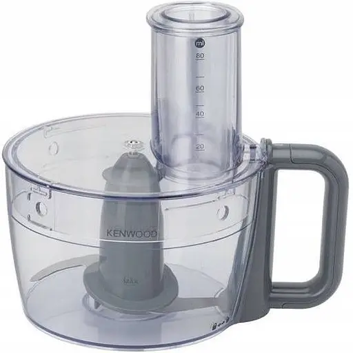 Комбайн кухонний тістоміс Kenwood KHC29.P0RD 4.3 л планетарний міксер з блендером + м'ясорубка + соковижималка - фото 10