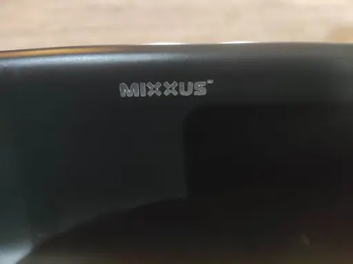 Умивальник накладний Mixxus Premium Bevel-0103 Black 510x370x120 мм MP6520, Чорний матовий - фото 2