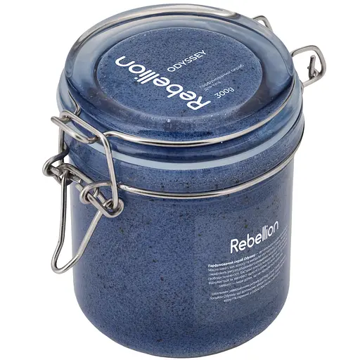 Парфюмированный скраб для тела Rebellion Odyssey 300 г - фото 1