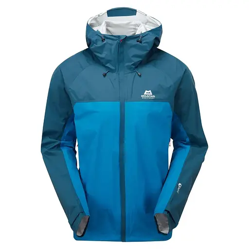 Куртка Mountain Equipment Zeno Mens Jacket Majolica/Mykonos S (1053-ME-006630.01680.S)