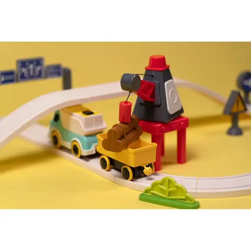 Ігровий набір Otamanko Rail Land (5320290) - фото 7