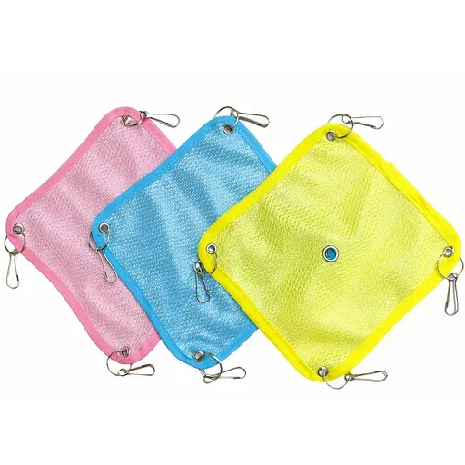 Гамак для грызунов TatraPet Jumbo 16х16 см в ассортименте