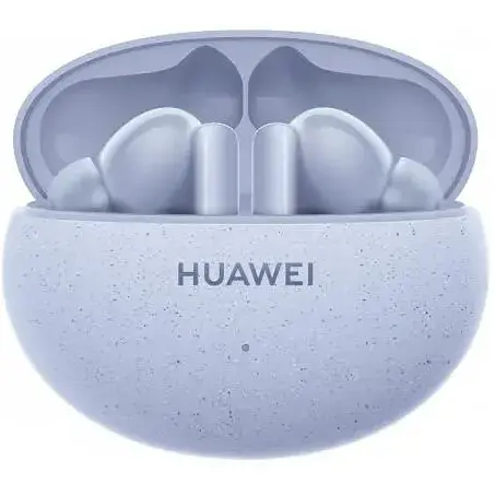 Наушники TWS Huawei FreeBuds 5i Blue - фото 10