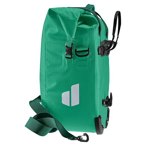 Рюкзак Deuter Weybridge 25+5 Зеленый (1052-3230222 2028) - фото 6