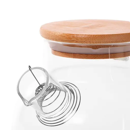 Чайник для заваривания Fissman со стальным фильтром 1.2 л (6537) - фото 2