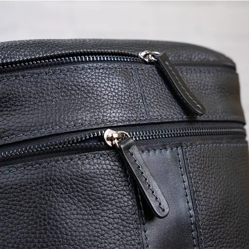 Сумка кожаная мужская SHVIGEL 22х24х3,5 см sum0012493 - фото 7