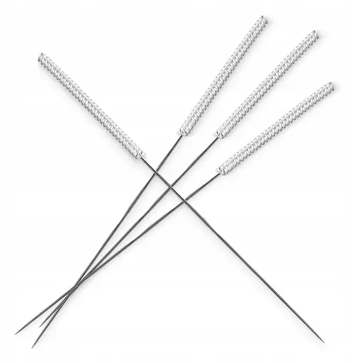 Голки акупунктурні 4FIZJO 0.25 х 50 мм з направляючою 100 шт (P-5905973405089) - фото 7