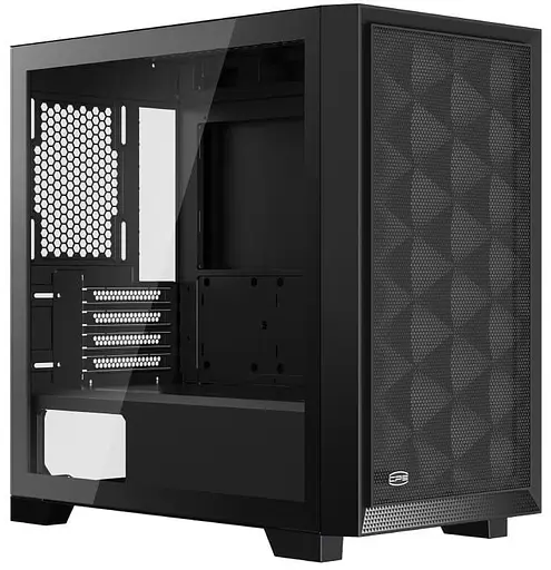 Корпус PcCooler PcCOOLER CPS (C3D310 BK ARGB), блок питания не входит в комплект - фото 5