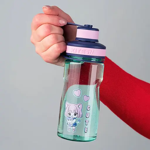 Пляшечка для води Kite Be Friends 500 мл (K26-397-2) - фото 5