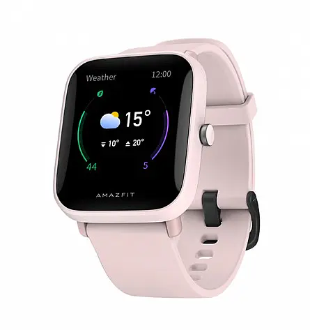 Розумний годинник Xiaomi Amazfit Bip U A2017 рожевий - фото 1