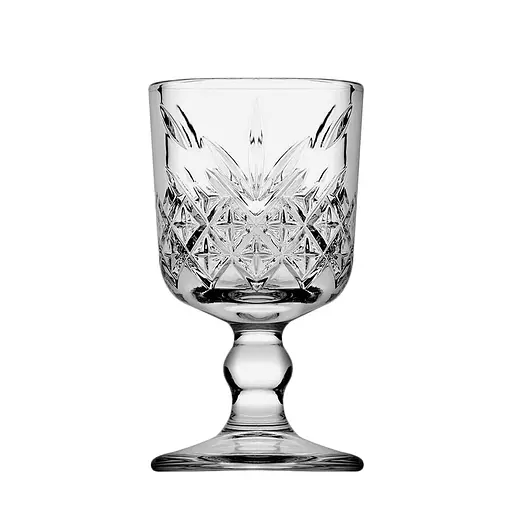 Набір келихів для вина Pasabahce Timeless 330 мл 4 шт. (440376-4)