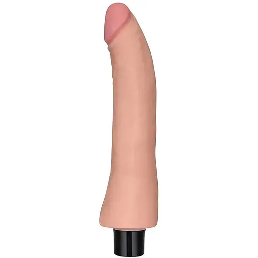 Вібратор Lovetoy Real Softee 24 см тілесний