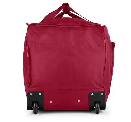 Сумка дорожная на колесах Gabol Week Eco 110L Rojo (122315-008) - фото 6