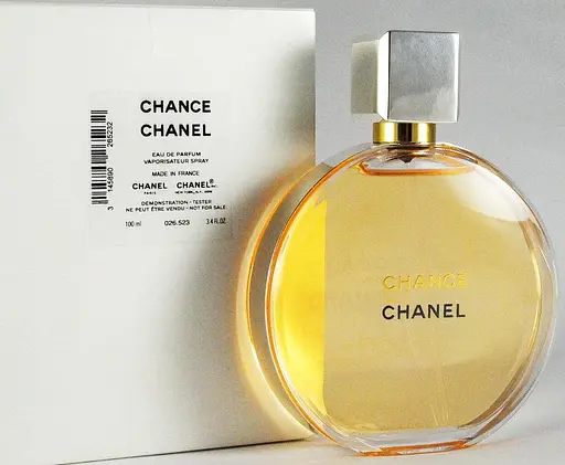 Оригинал Chanel Chance 100 мл ТЕСТЕР парфюмированная вода - фото 1