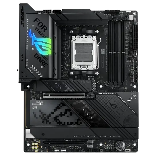 Материнська плата Asus X870-F ROG Strix Gaming Wi-Fi Socket AM5 (ROG STRIX X870-F GAMING WiFi) - фото 2