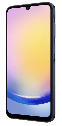 Смартфон Samsung Galaxy A25 5G 8/256GB Black SM-A256BZKHEUC UA UCRF - фото 6