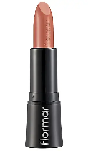 Помада для губ Flormar Supershine з ефектом блиску, відтінок 524 (Latte Lips), 3,9 г (8000019545250) - фото 1