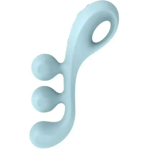 Универсальный вибратор Satisfyer Tri Ball 2 - фото 2