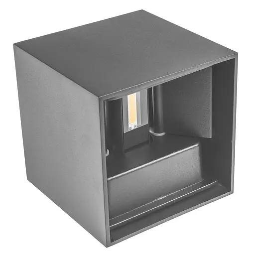Подсветка Brille LED фасадная IP54 AL-251/6W NW BK