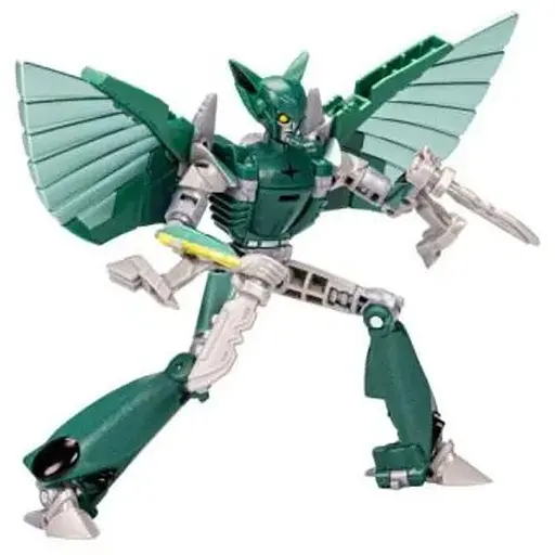 Трансформер Transformers EarthSpark Делюкс Terran Nightshade (F6231/F6738)