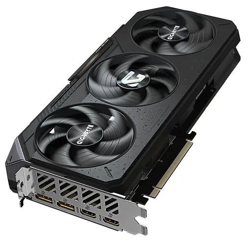 Видеокарта Gigabyte AMD Radeon RX 9070 16GB GAMING (GV-R9070GAMING-16GD) (GDDR6, 256 bit, PCI-E v5.0 x16) - фото 3