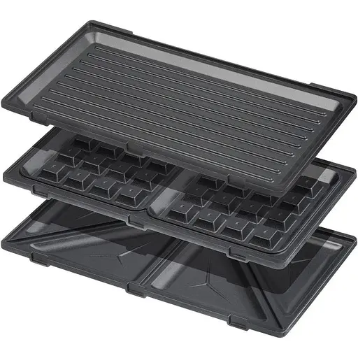 Бутербродниця Ardesto SM-H300B - фото 4