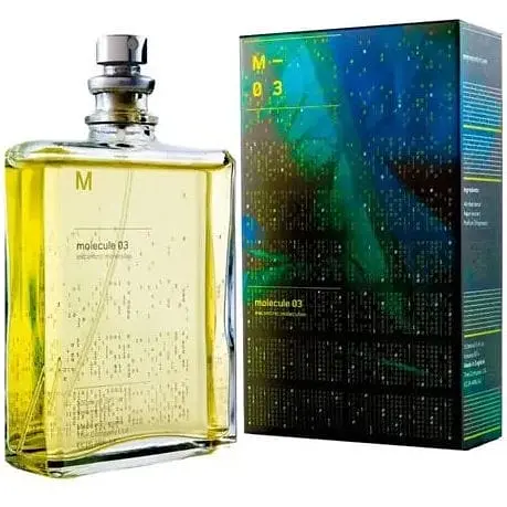 Туалетна вода оригінал Escentric Molecules Escentric 03 30 мл - фото 1