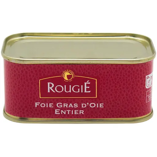 Фуа-гра Euralis Rougie гусяча цільна 200 г