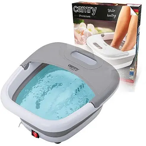 Масажер для ніг Camry CR 2174 складаний - фото 7