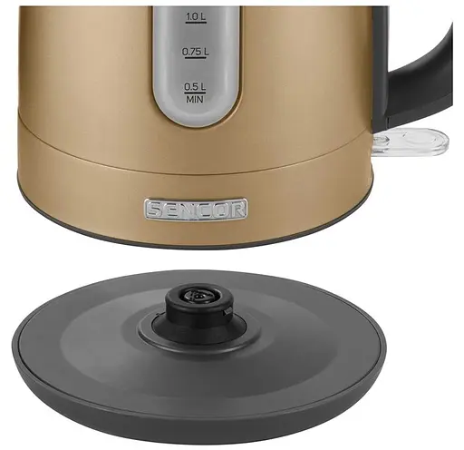 Електрочайник Sencor SWK 1777CH (6542544) - фото 7