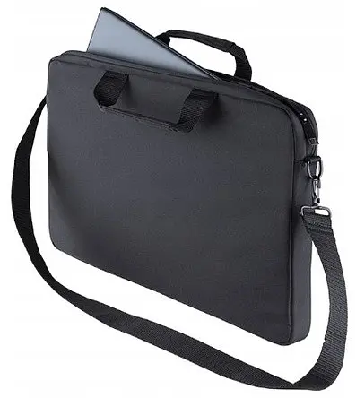Легка сумка для ноутбука 15.6" Dyna 40,2х3.5х27,6 см sum0023934 - фото 3