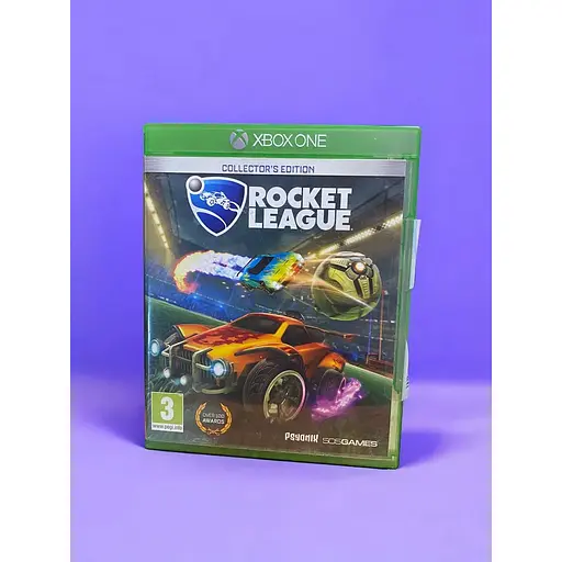 Ліцензійний диск на Xbox Series\One ліцензія Rocket League